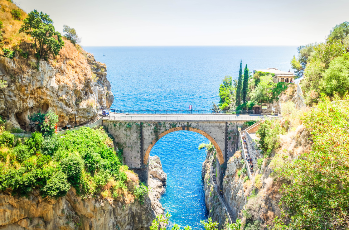 Amalfi coast